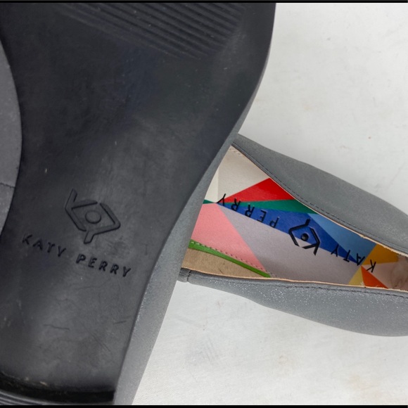 Katy Perry The Tia Slip on Flats size 8.5 - Picture 9 of 11